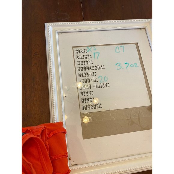 Ann Taylor Bright Red Ruffle Front Tank Top XS - Picture 9 of 9